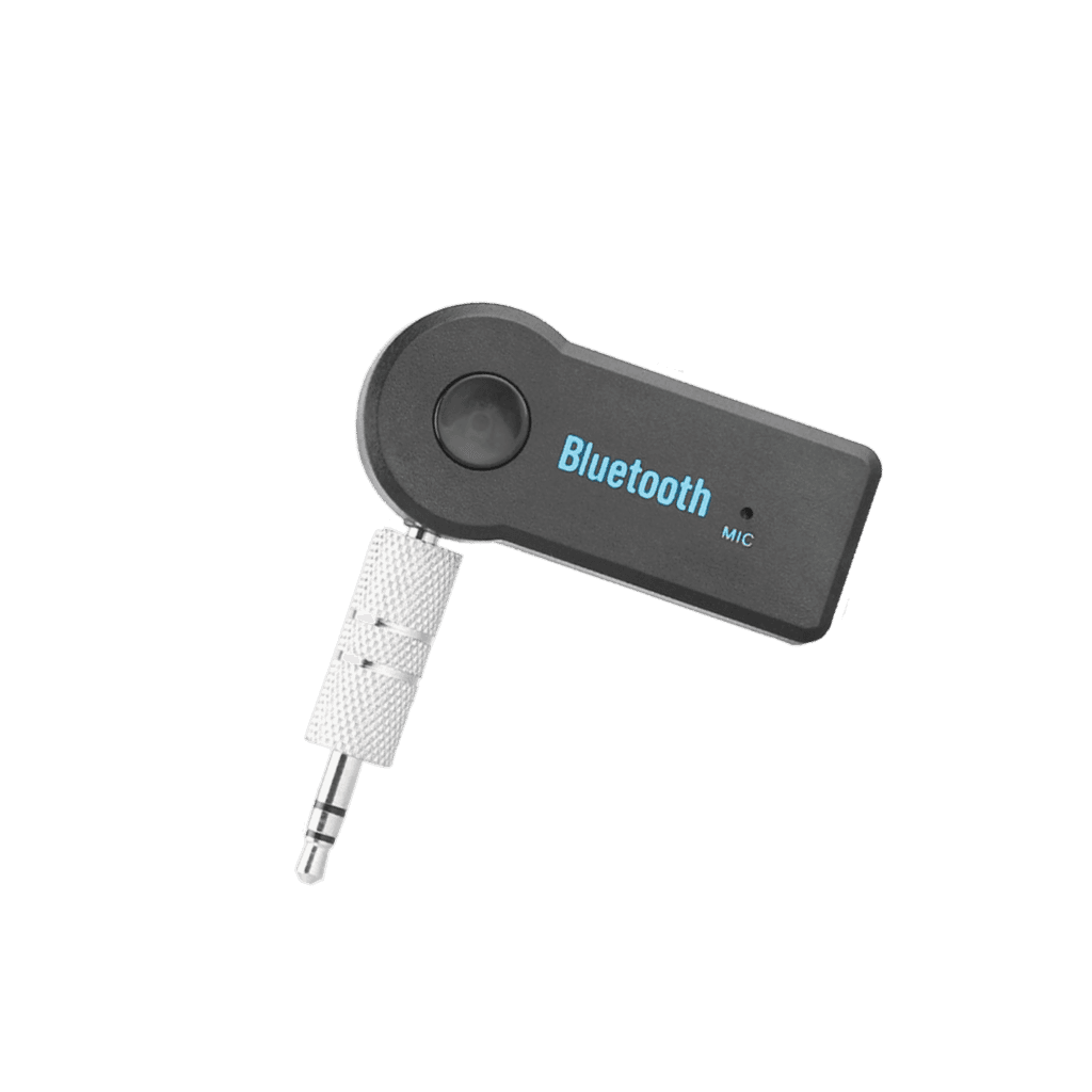 ADAPTADOR BLUETOOTH A PLUG 3.5MM ESTEREO