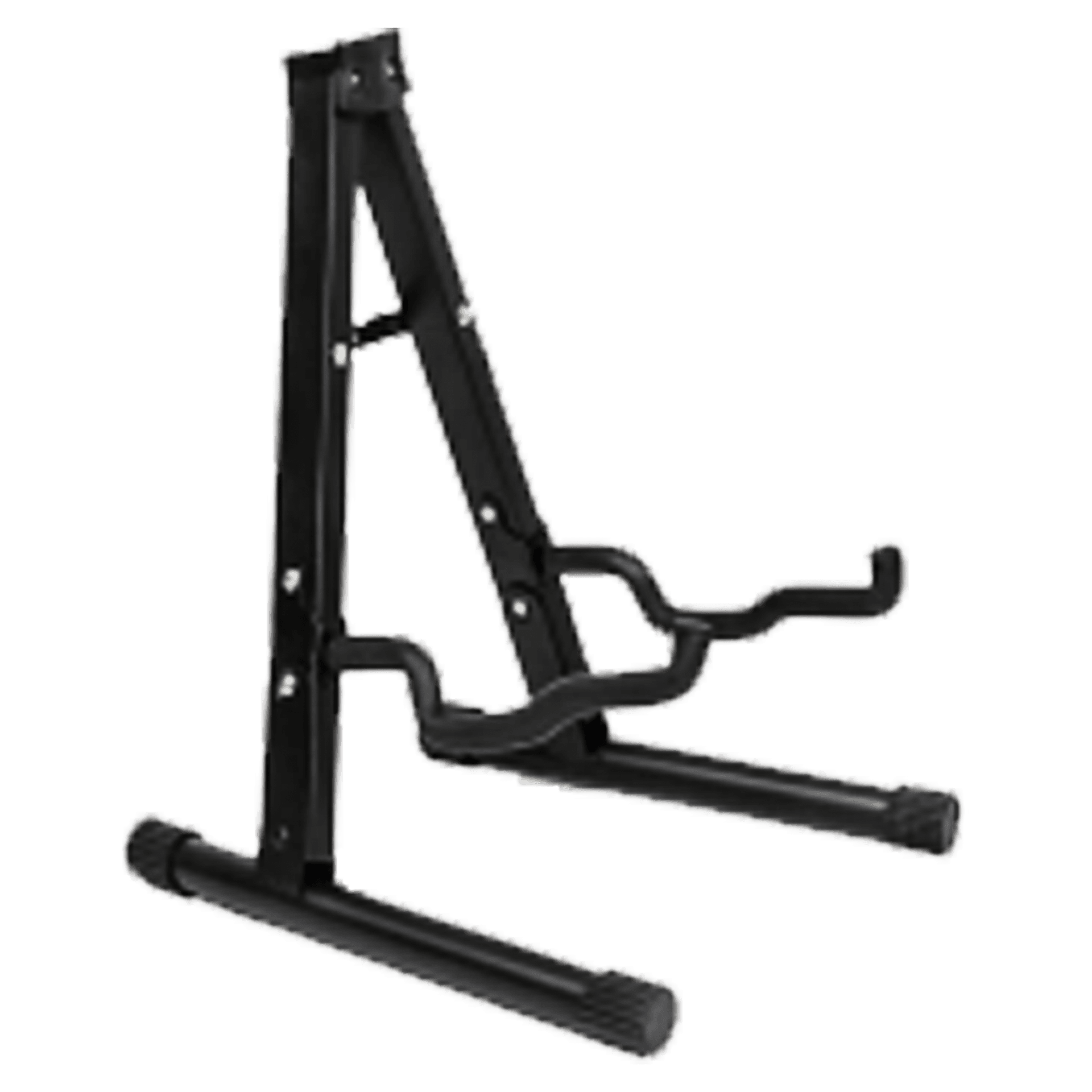 SOPORTE DE PISO PARA GUITARRA SENCILLO, ALTURA 20-40CM