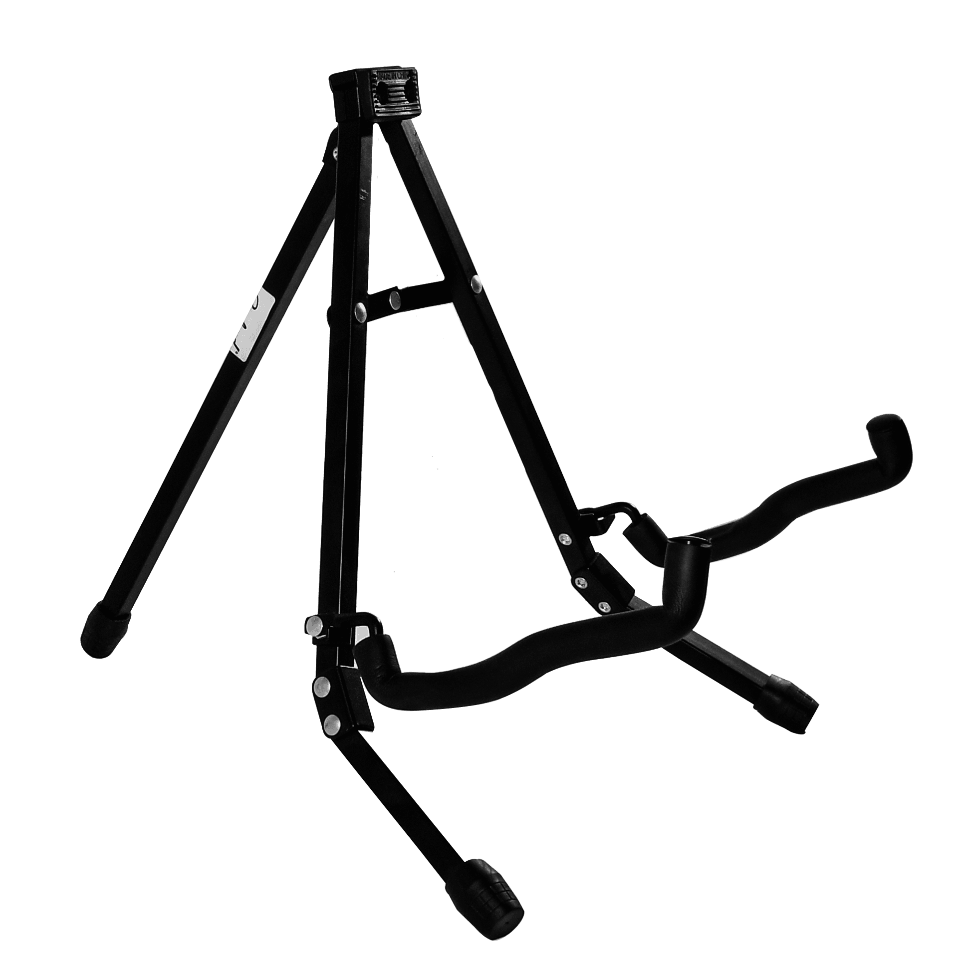 SOPORTE DE PISO PARA GUITARRA SENCILLO, ALTURA 20-40CM - Miniatura 2