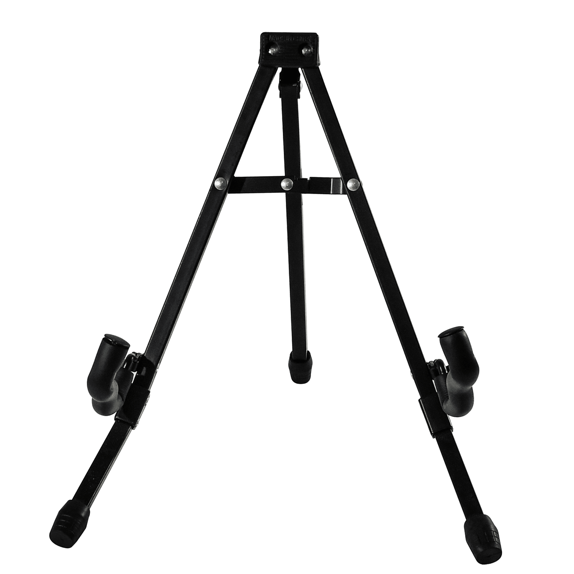 SOPORTE DE PISO PARA GUITARRA SENCILLO, ALTURA 20-40CM - Miniatura 4