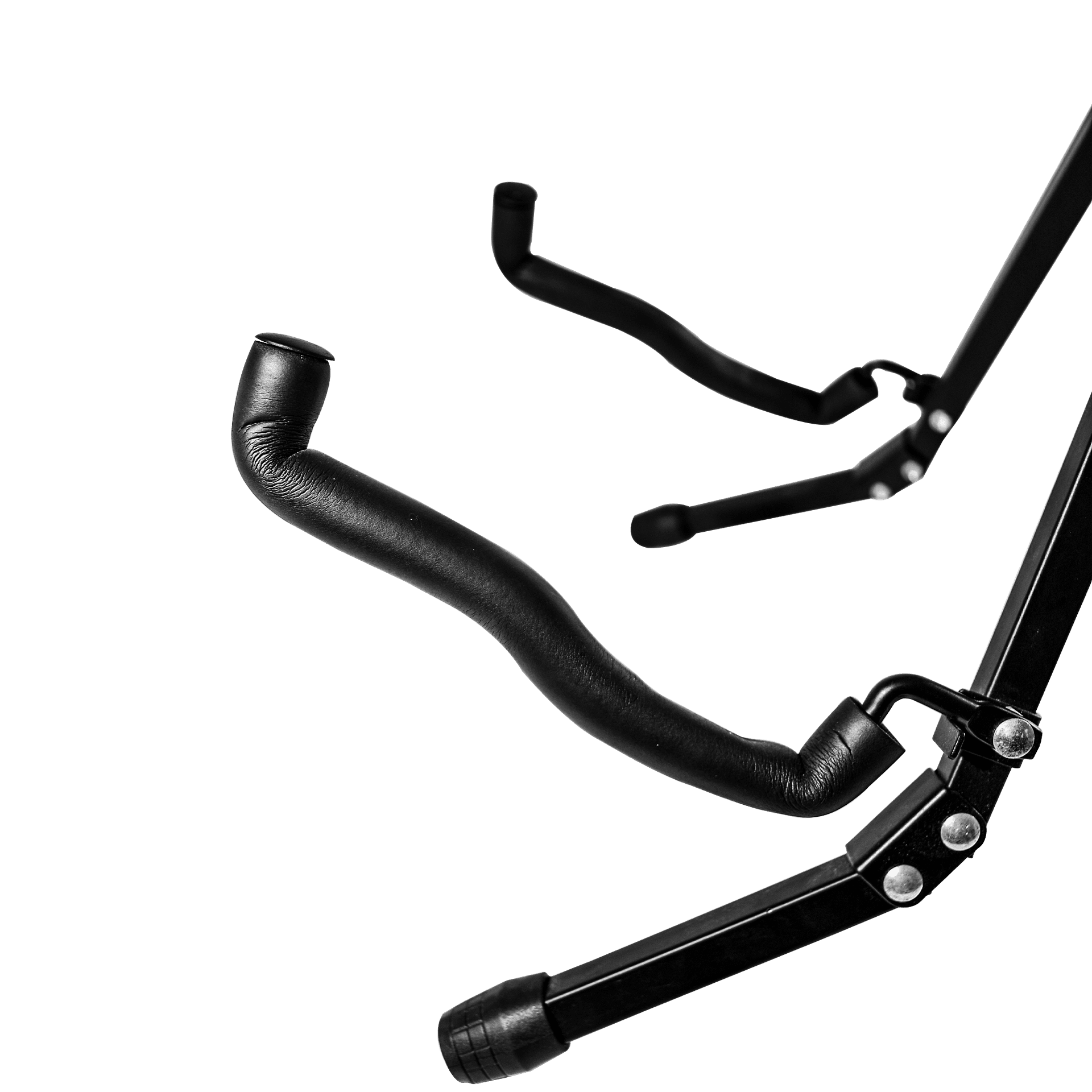 SOPORTE DE PISO PARA GUITARRA SENCILLO, ALTURA 20-40CM - Miniatura 5