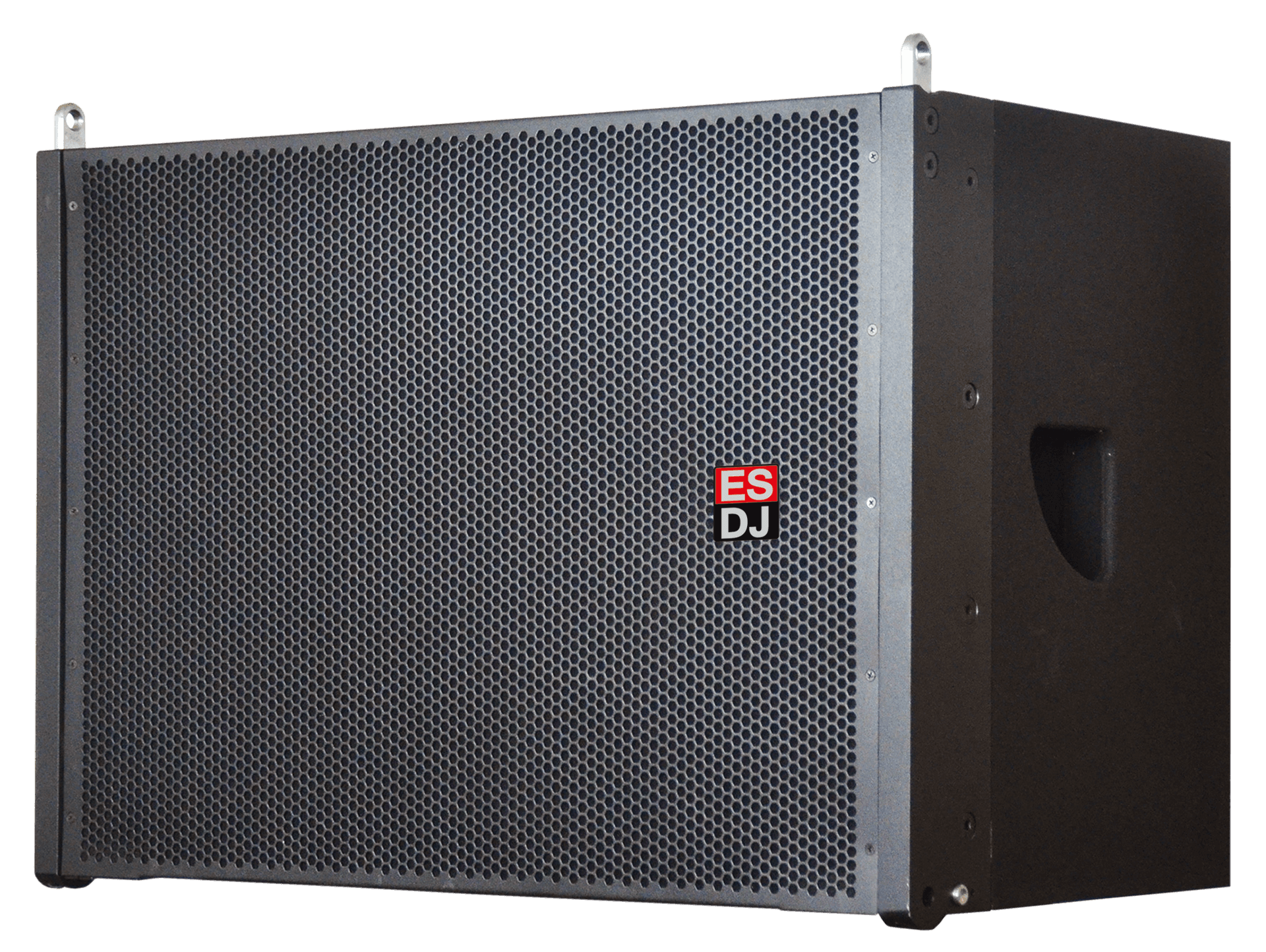 LINE ARRAY SUB-BAJO AMPLIFICADO 1X18 PULG., 1500W CONTINUO, 132DB - Miniatura 2