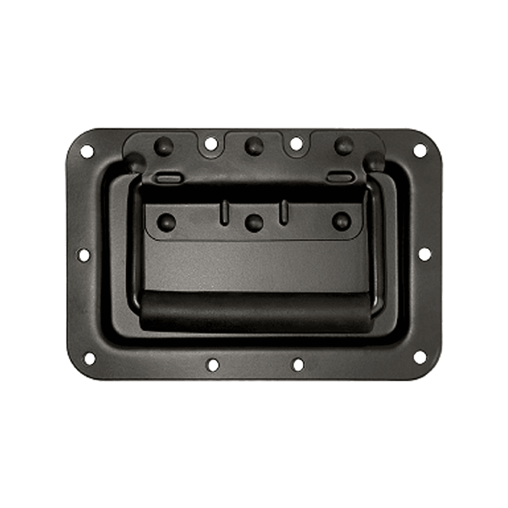 AGARRADERA METALICA DE PRESION, 16.1CM X 10.7CM, ACERO INOXIDABLE