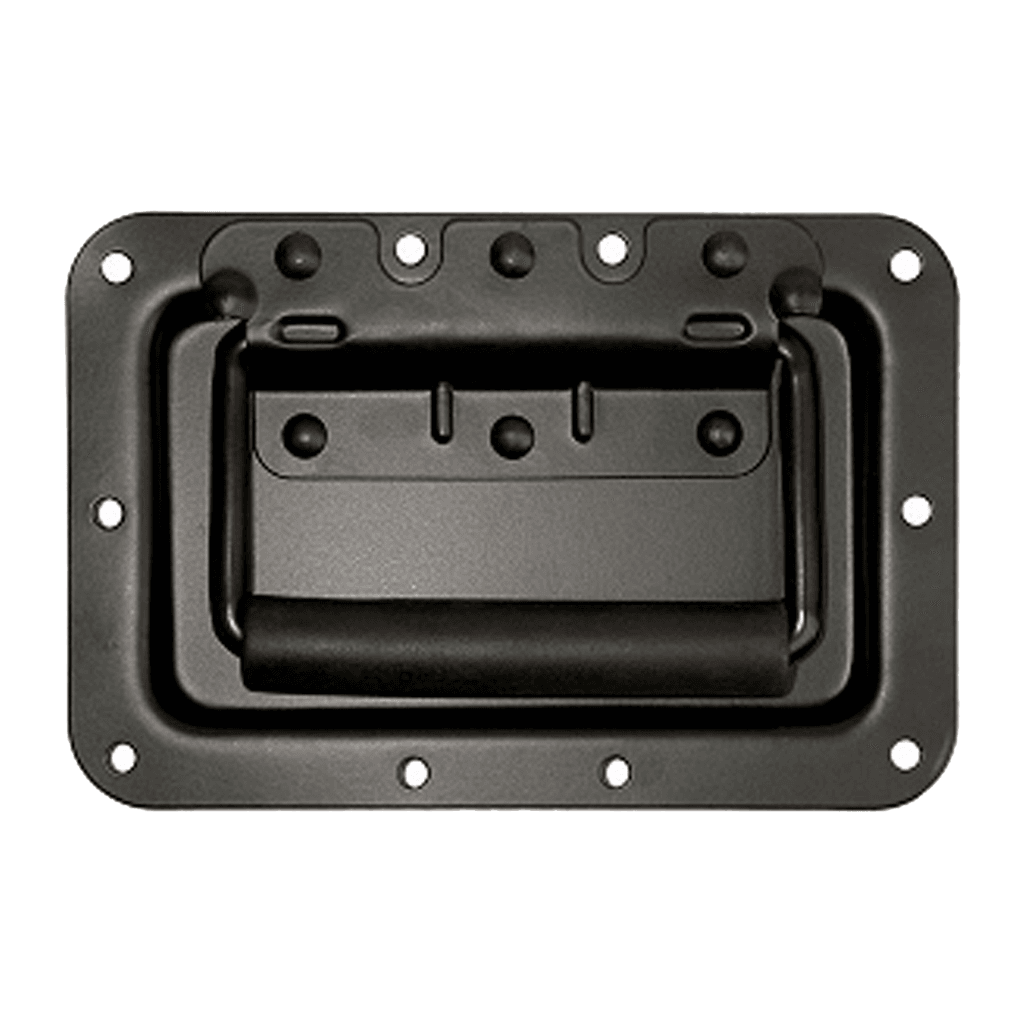 AGARRADERA METALICA DE PRESION, 16.1CM X 10.7CM, ACERO INOXIDABLE