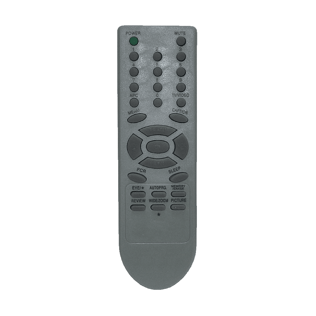 CONTROL REMOTO PARA TV LCD/LED/DVD LG, GRIS, 6710V000090H
