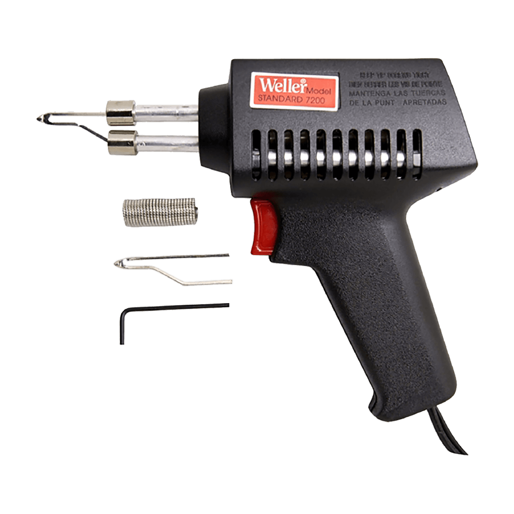 PISTOLA WELLER PARA SOLDAR, 75 WATTS, 100V, CON ESTUCHE