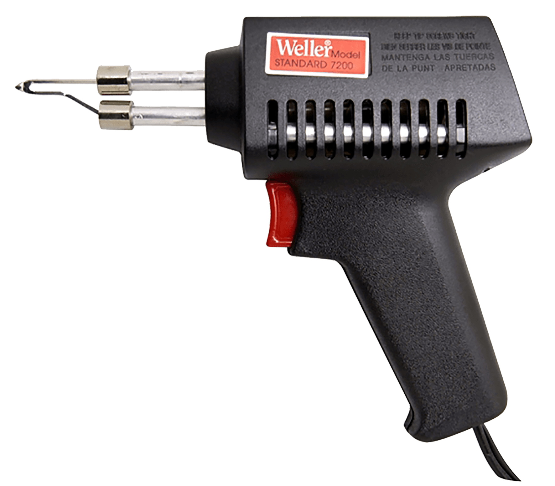 PISTOLA WELLER PARA SOLDAR, 75 WATTS, 100V, CON ESTUCHE - Miniatura 3