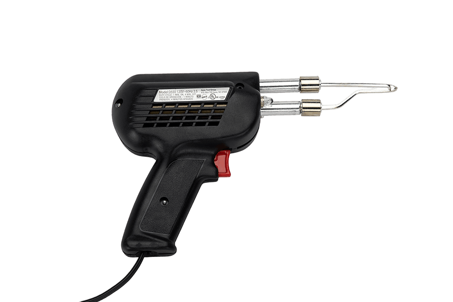 PISTOLA WELLER PARA SOLDAR, 200W-260W, 110V/130V, SIN ESTUCHE - Miniatura 3