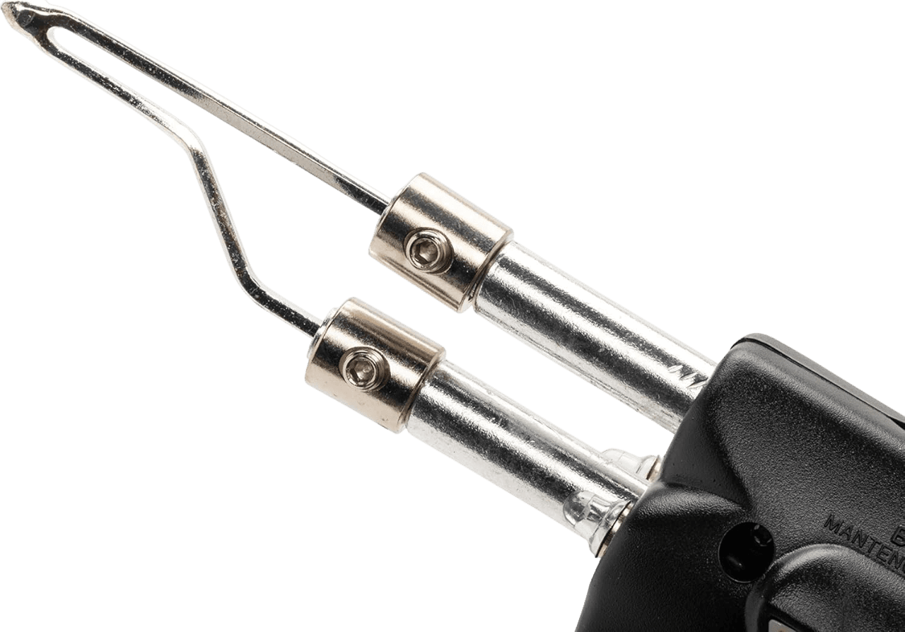 PISTOLA WELLER PARA SOLDAR, 200W-260W, 110V/130V, SIN ESTUCHE - Miniatura 5