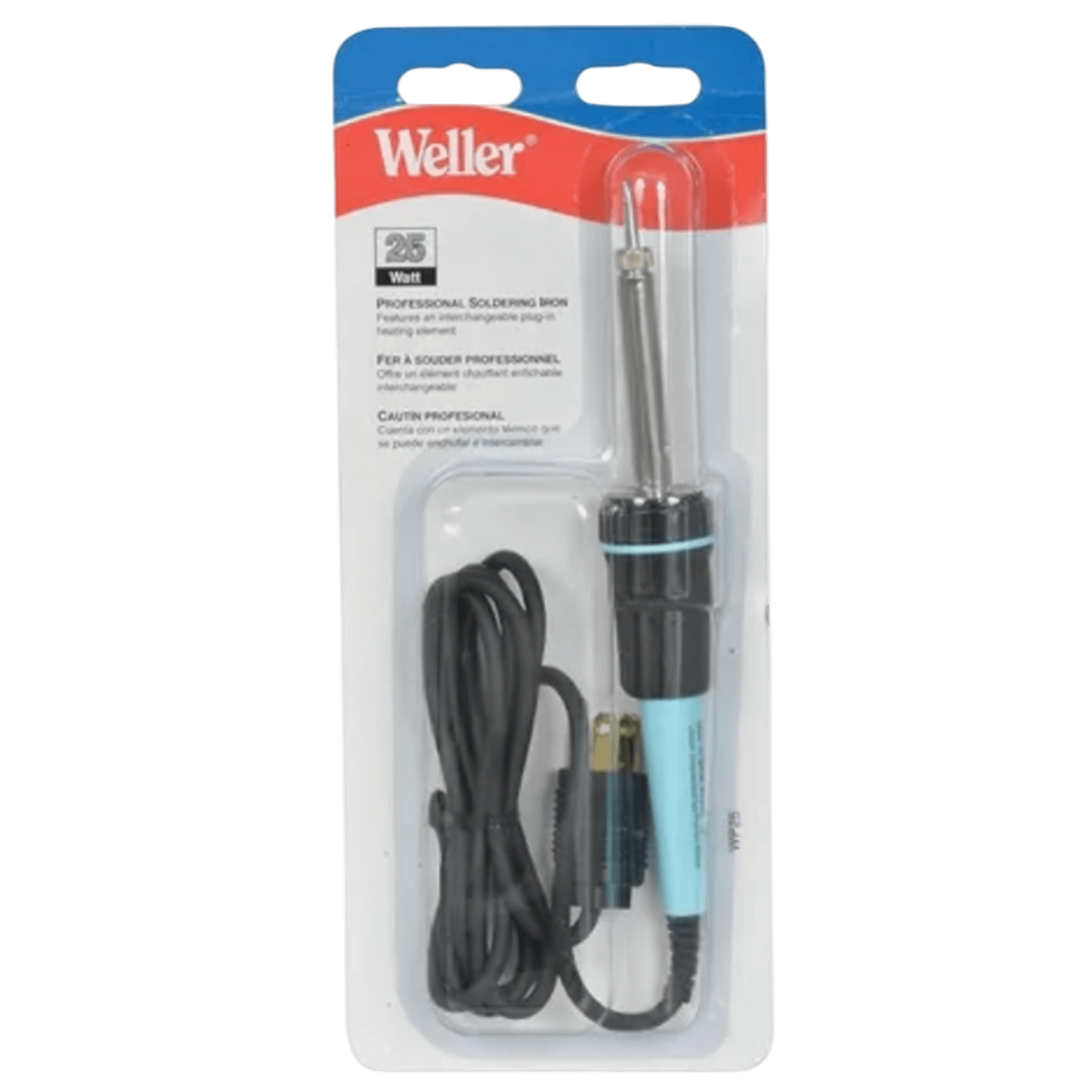 CAUTIN INDUSTRIAL WELLER, 25 WATTS, 120V - Miniatura 2