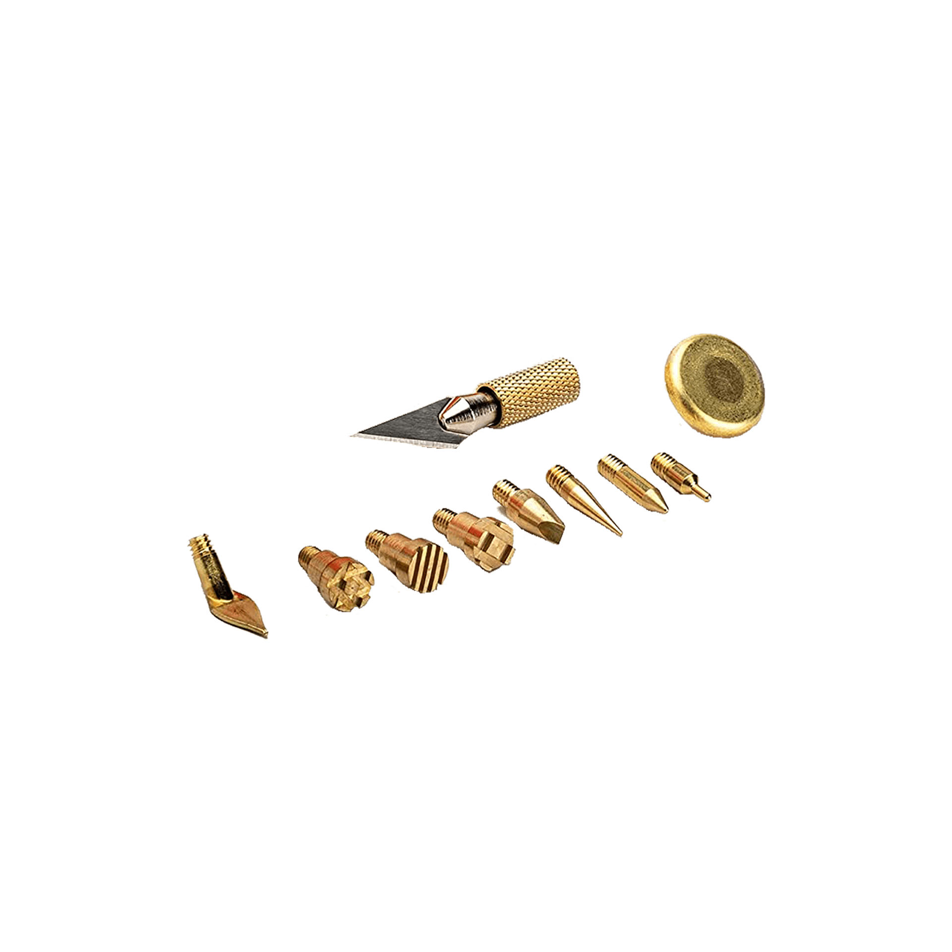 CAUTIN PARA PIROGRABADO, 25 WATTS, 120V, SET 15 PCS - Miniatura 5