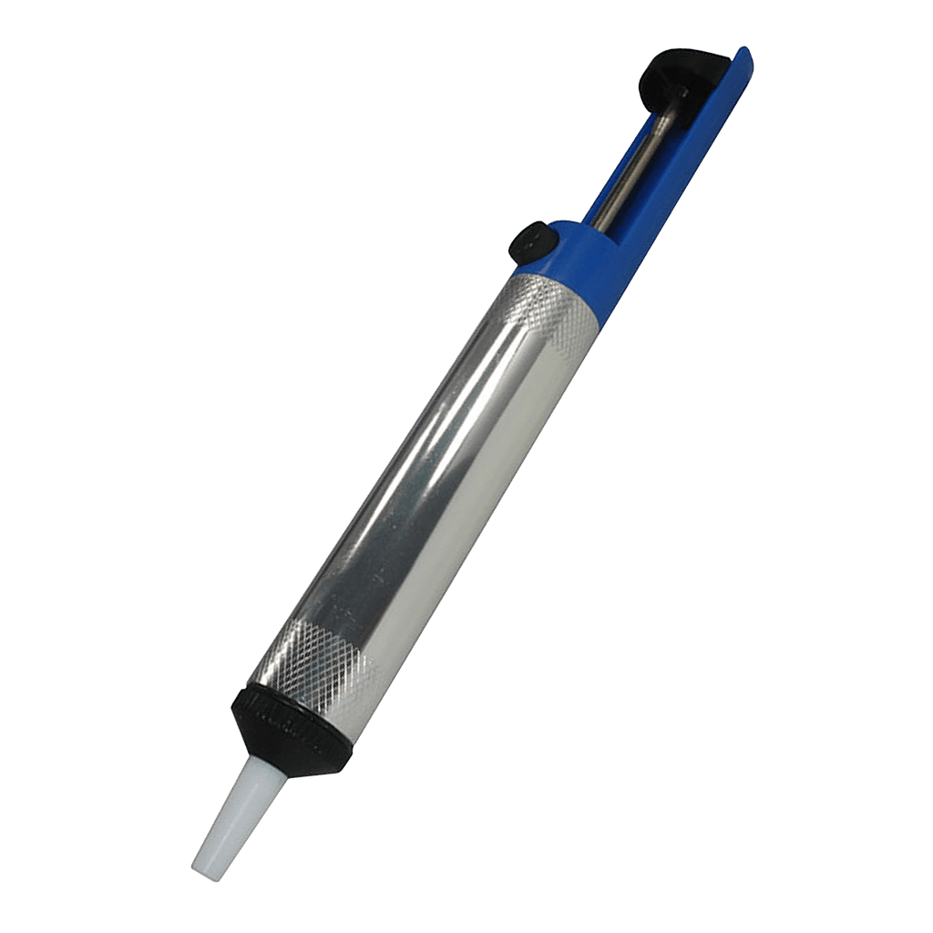 ABSORBEDOR DE SOLDADURA, TIPO INYECCION