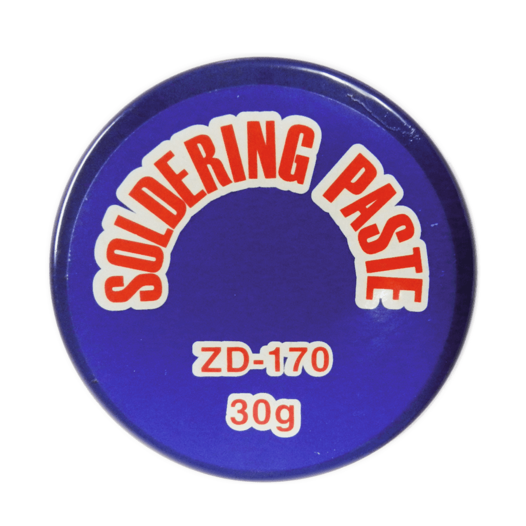 PASTA PARA SOLDAR, 30 GR.