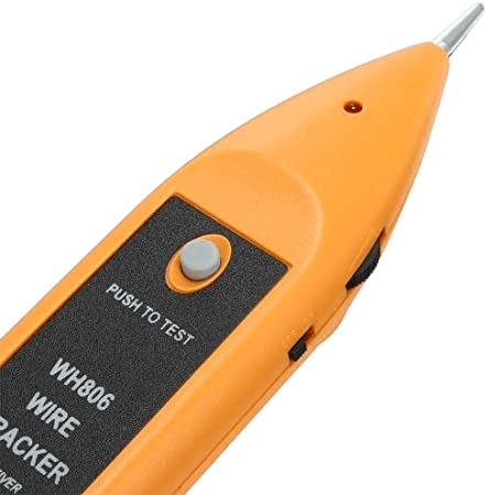 KIT DE PROBADOR Y RASTREADOR DE CABLES - Miniatura 3