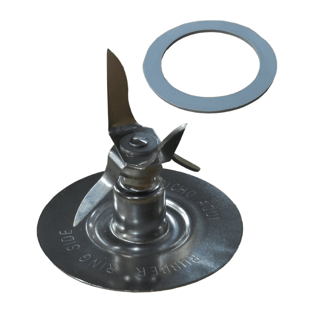 REPUESTO PARA LICUADORA, CUCHILLA CON ARANDELA