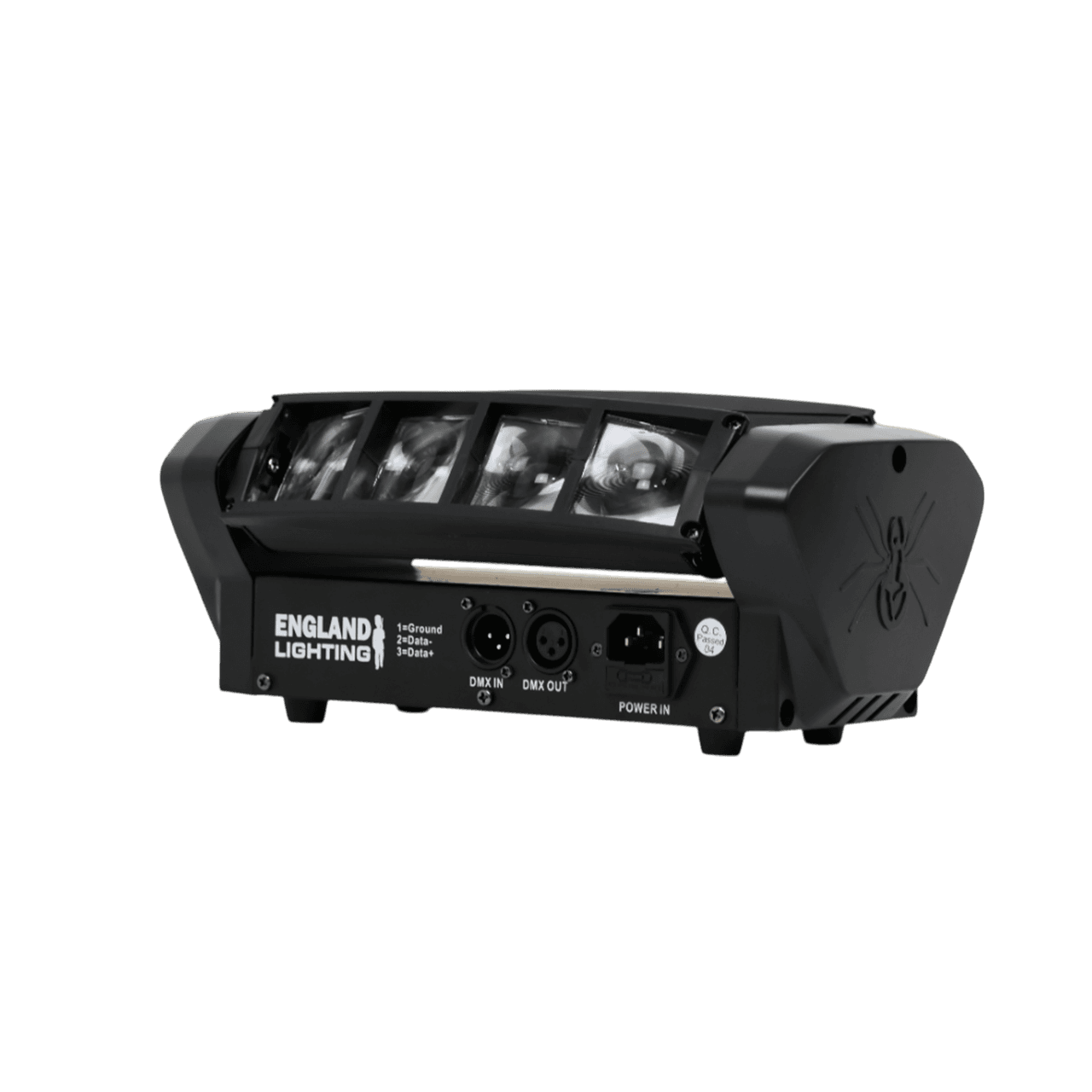 LUZ MINI SPIDER LED, RGBW, 8LEDX3W - Miniatura 6