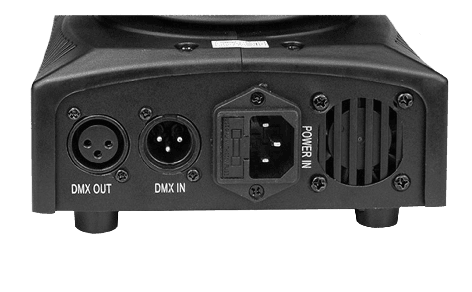 LUZ ROBOTICA LED RGBW, 10W, DMX-512 9/11CH - Miniatura 3