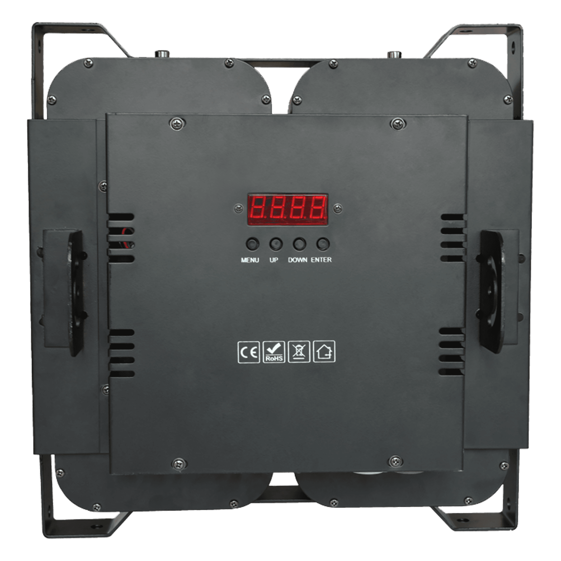 LUZ REFLECTOR LED, 4LEDX100W,  EFECTO STROBO, DMX-512 4/9CH - Miniatura 5