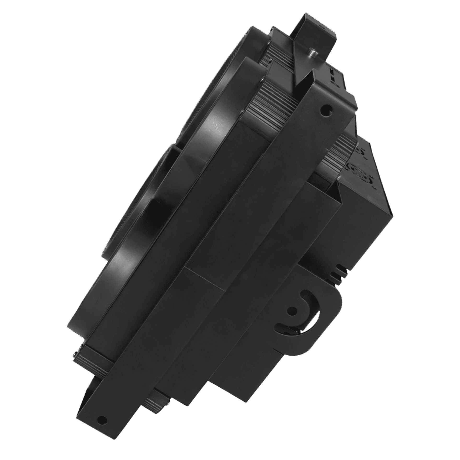 LUZ REFLECTOR LED, 4LEDX100W,  EFECTO STROBO, DMX-512 4/9CH - Miniatura 6