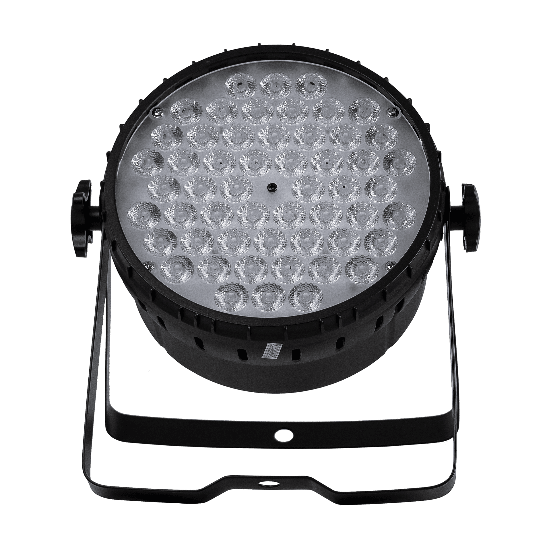 PAR DE LUCES TACHO LED RGB, 54LEDX3W, DMX-512, 4/7/16CH - Miniatura 11