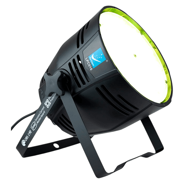 PAR DE LUCES TACHO LED RGWB, 54LED X 4W,4 EN 1 DMX-512, 4/7/16CH