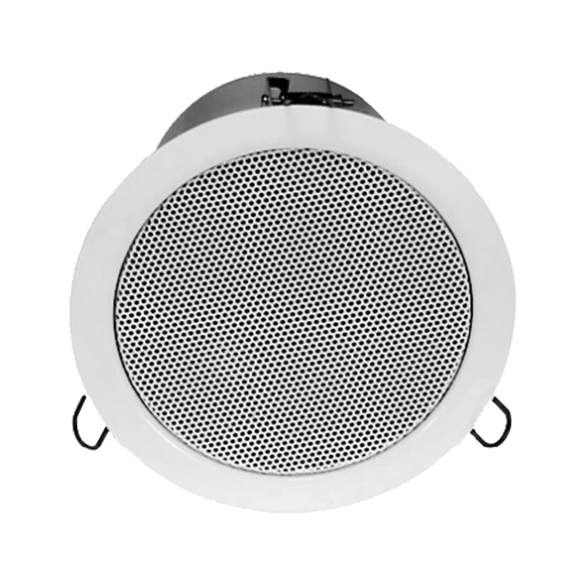 PARLANTE PARA TUMBADO, 5.5 PULG. CON TRANSFORMADOR, 50V-70V-100V, 5.5-8 OHM, 2.5-5-10W, 85DB - Miniatura 2