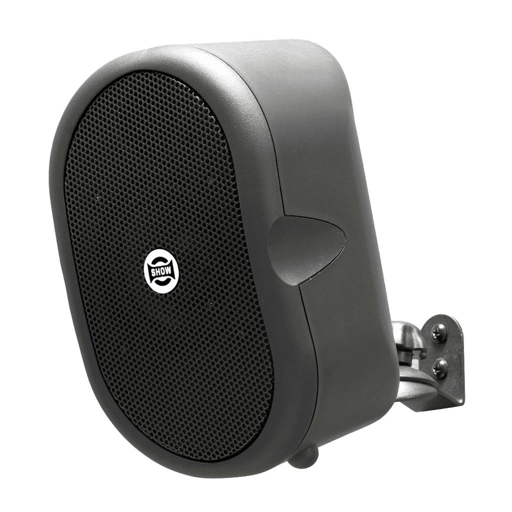 PARLANTES AMBIENTALES, ACTIVO Y PASIVO PARA PARED, 3 PULG., 20W, BT, 85 DB, 8 OHM