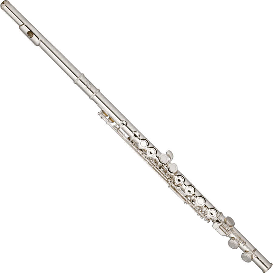 FLAUTA TRAVERSA, CON BAÑO EN PLATA, INCLUYE KIT DE LIMPIEZA Y ESTUCHE - Miniatura 4