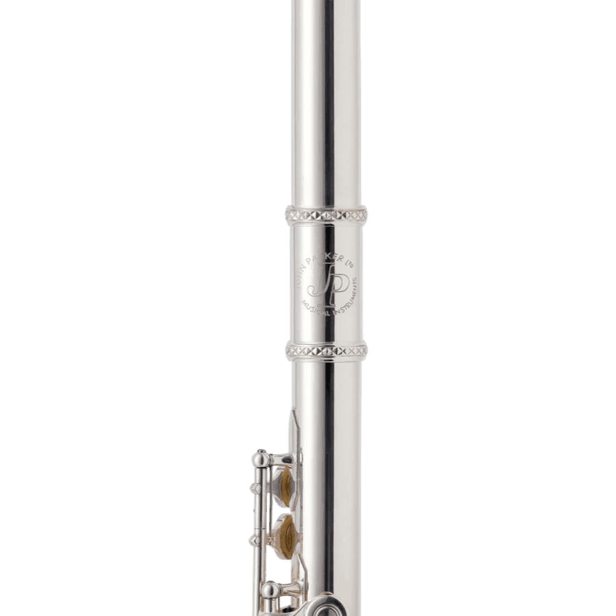 FLAUTA TRAVERSA, CON BAÑO EN PLATA, INCLUYE KIT DE LIMPIEZA Y ESTUCHE - Miniatura 6