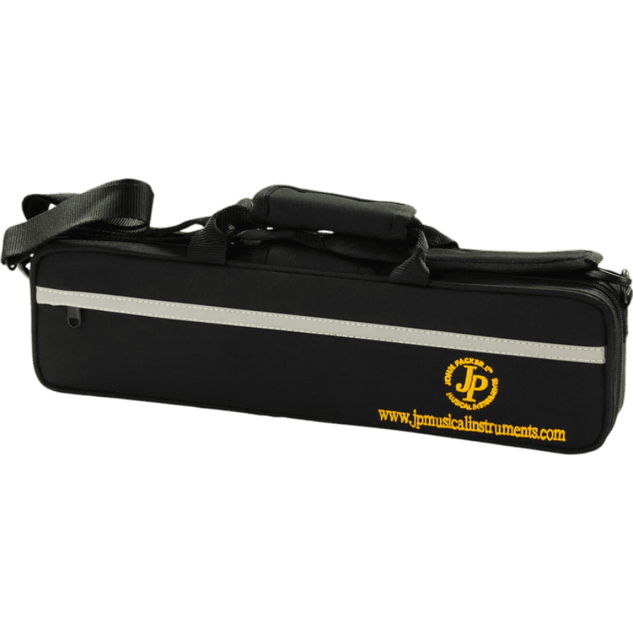 FLAUTA TRAVERSA, CON BAÑO EN PLATA, INCLUYE KIT DE LIMPIEZA Y ESTUCHE - Miniatura 7