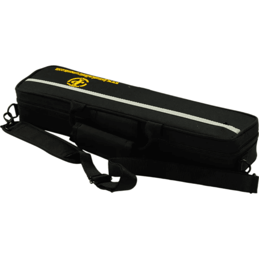 FLAUTA TRAVERSA, CON BAÑO EN PLATA, INCLUYE KIT DE LIMPIEZA Y ESTUCHE - Miniatura 8