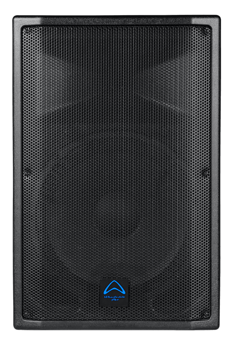 CAJA BI-AMPLIFICADA 15 PULG., 350W CONTINUO LF/100W  CONTINUO HF, 130DB SPL, BT, USB - Miniatura 2