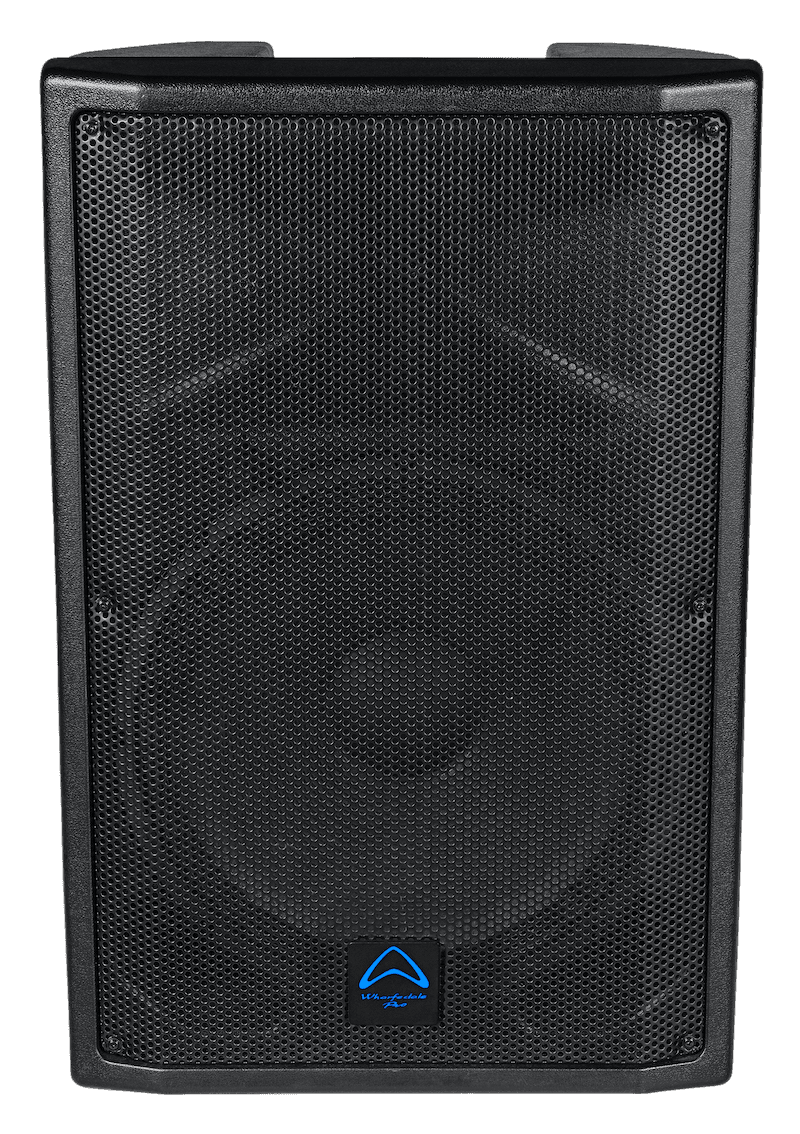 CAJA BI-AMPLIFICADA 15 PULG., 350W CONTINUO LF/100W  CONTINUO HF, 130DB SPL, BT, USB - Miniatura 4