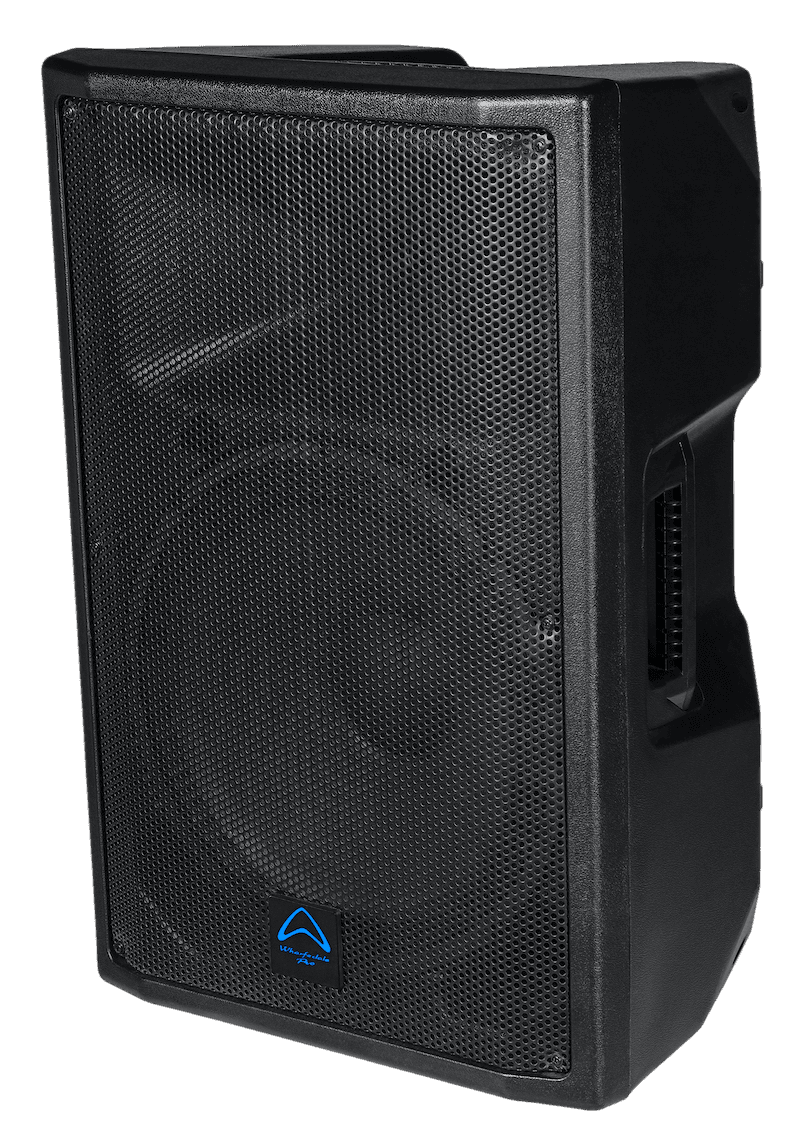 CAJA BI-AMPLIFICADA 15 PULG., 350W CONTINUO LF/100W  CONTINUO HF, 130DB SPL, BT, USB - Miniatura 6