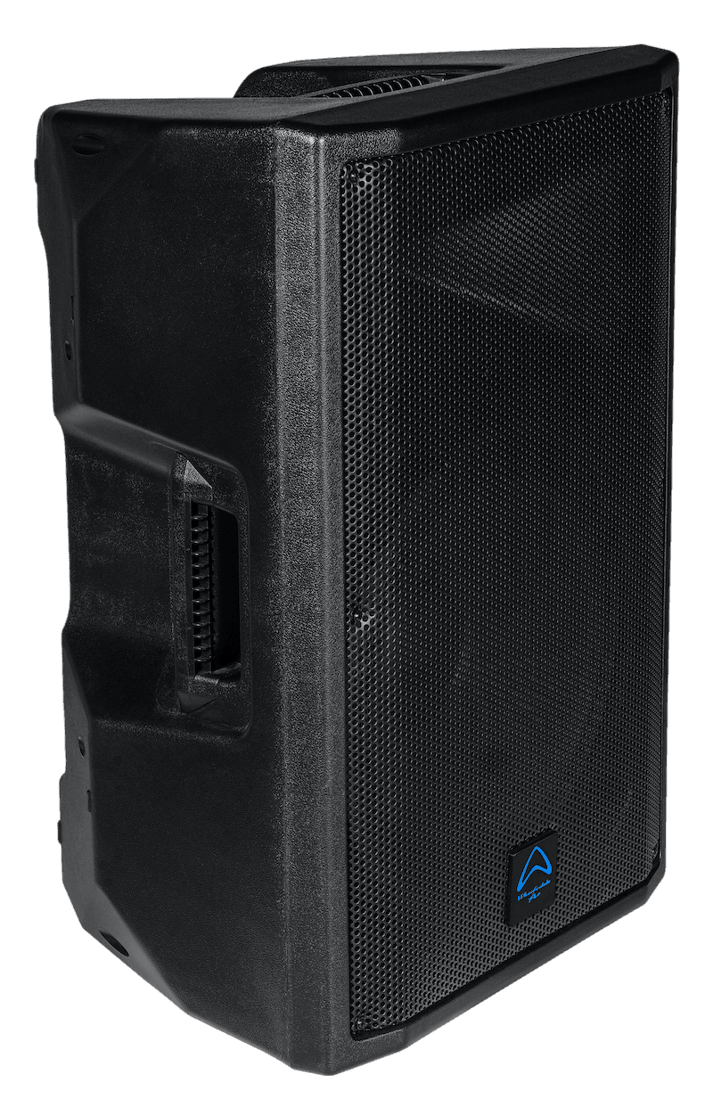 CAJA BI-AMPLIFICADA 15 PULG., 350W CONTINUO LF/100W  CONTINUO HF, 130DB SPL, BT, USB - Miniatura 7