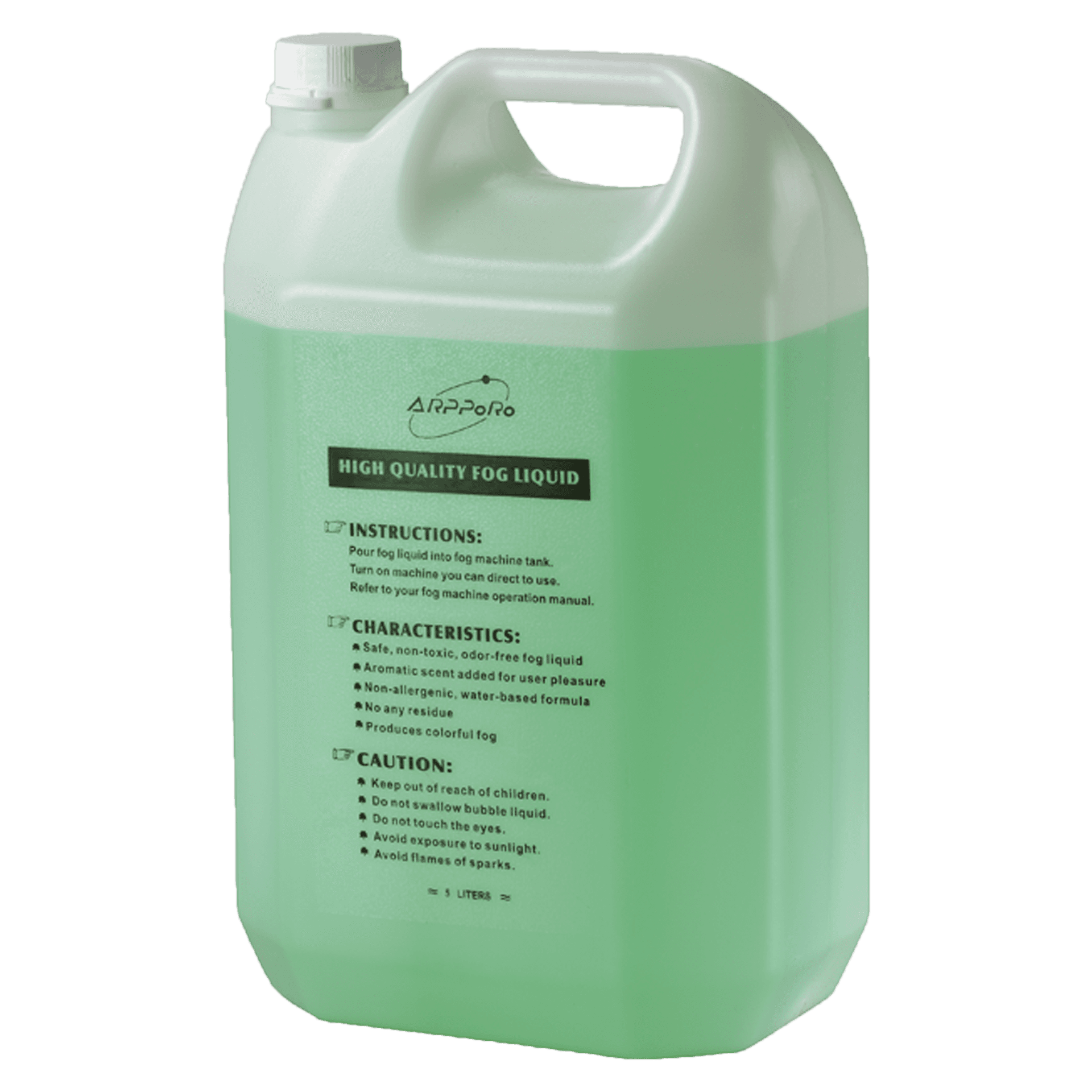 LIQUIDO DE BURBUJAS, 1 GALON - Miniatura 2