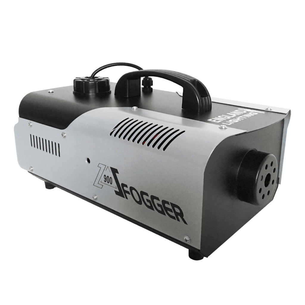 MAQUINA DE HUMO, 900W, INCLUYE CONTROL REMOTO