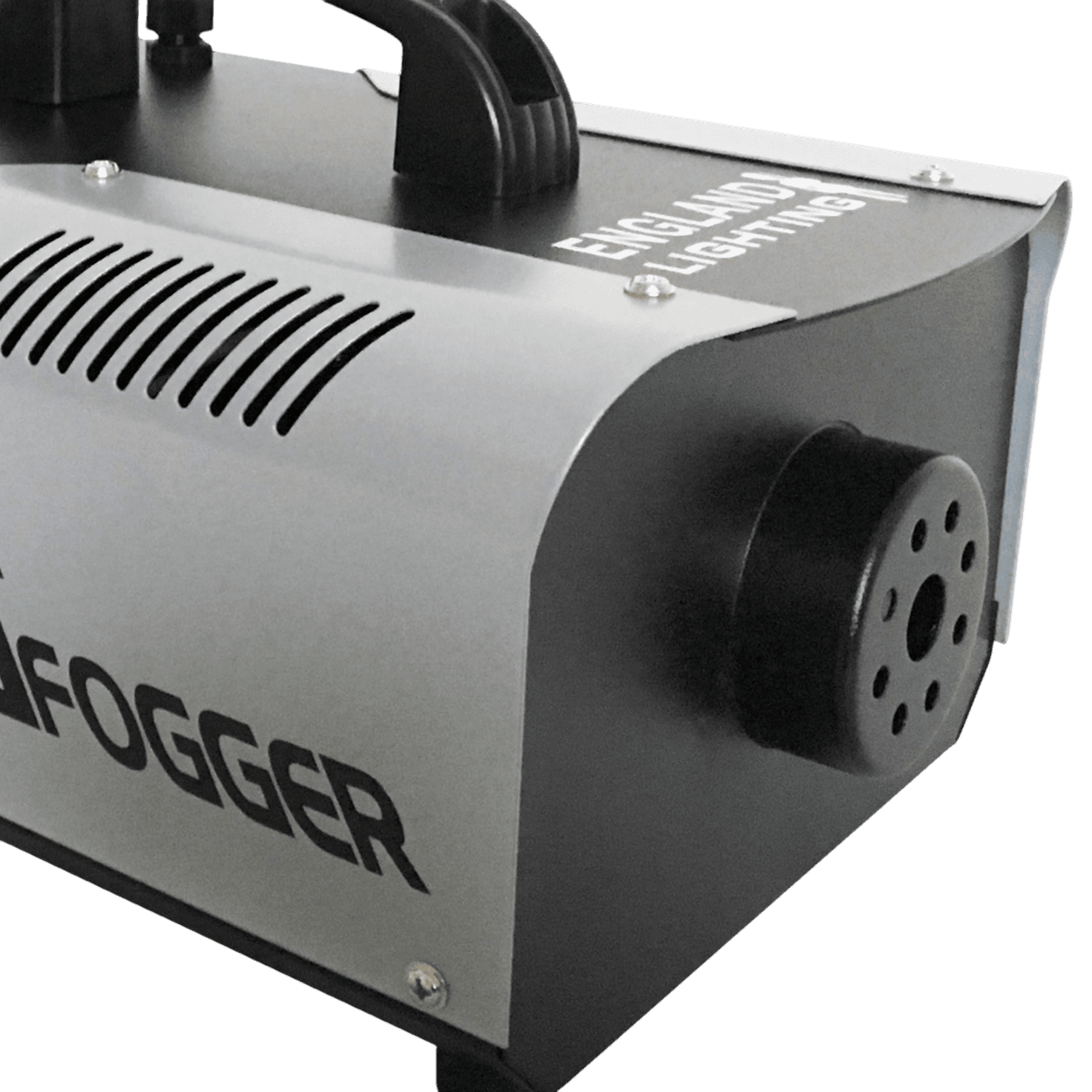 MAQUINA DE HUMO CON LUCES LED, RGB, 900W, 6LEDX3W, INCLUYE CONTROL REMOTO INALAMBRICO Y DE CABLE - Miniatura 6