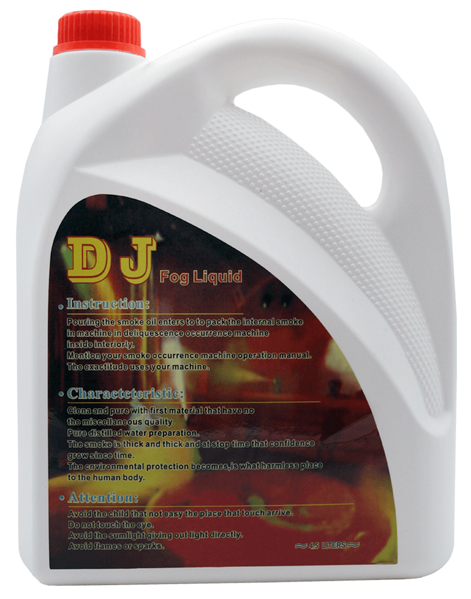 KIT DE LUCES, LASER Y CAMARA DE HUMO INCLUYE LIQUIDO DE HUMO - Miniatura 6