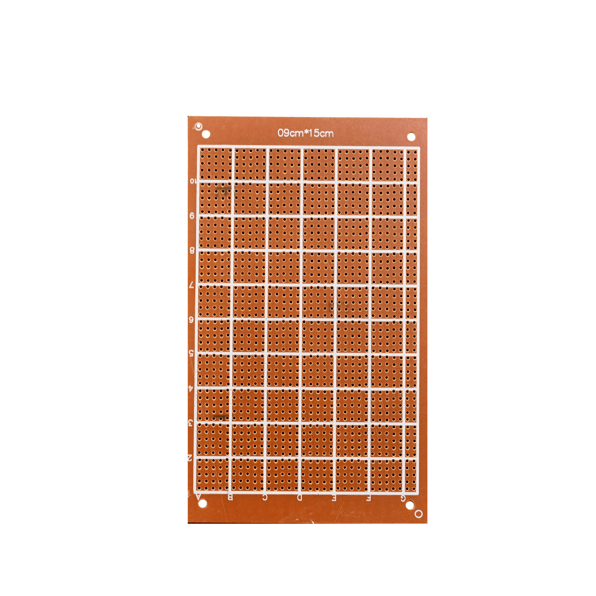 BAQUELITA VIRGEN, 1.2MM, 9X15CM