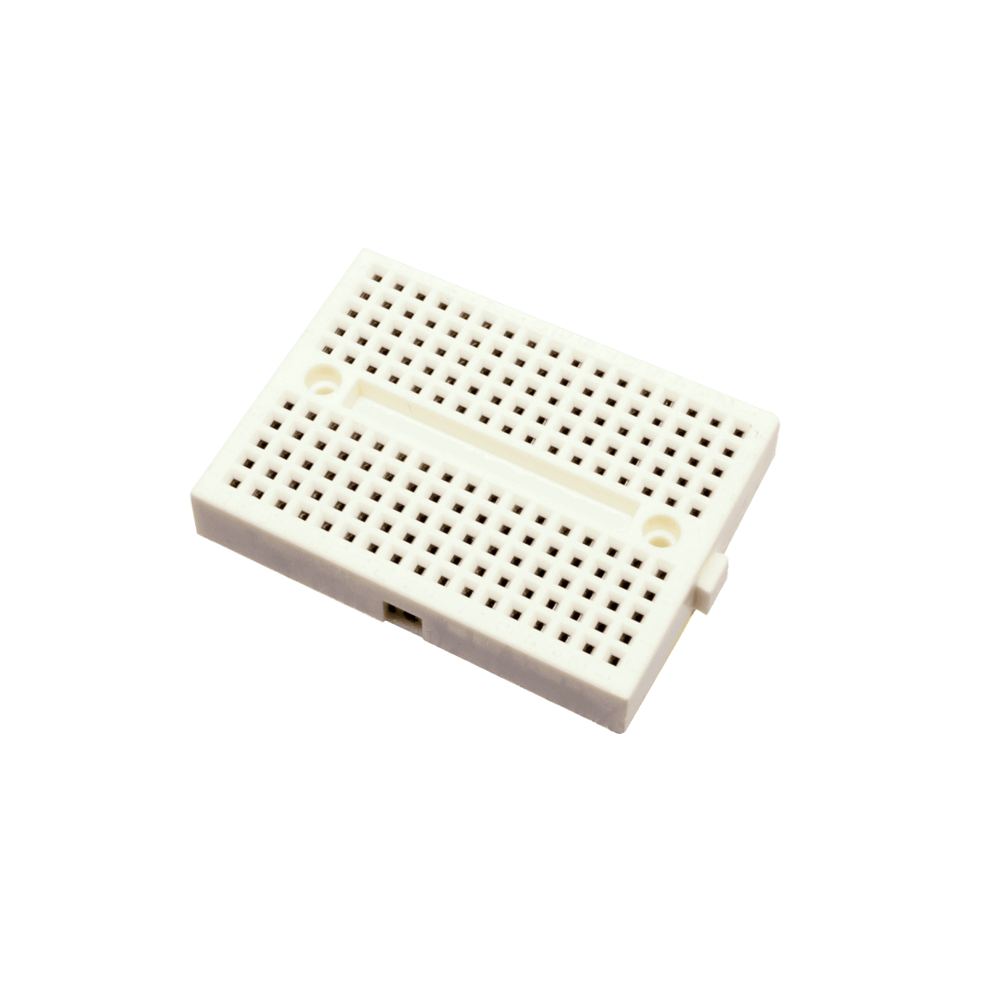 PROTOBOARD, 2 VIAS, 2 SEGMENTOS, 170 PUNTOS