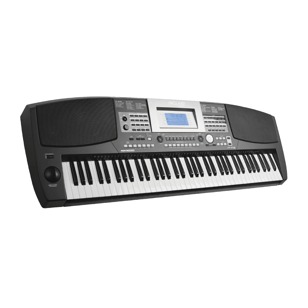 TECL. 76 T, RESPUESTA TACTIL, 737 TIMB + 50 DE USUARIO, EST. ACOMP 240 + 10, MEM DE REG 96, POLIF 128, COLOR NEGRO, PANT LCD RETROILUMINADA, MIDI- TO HOT, INCLUYE ADAPT