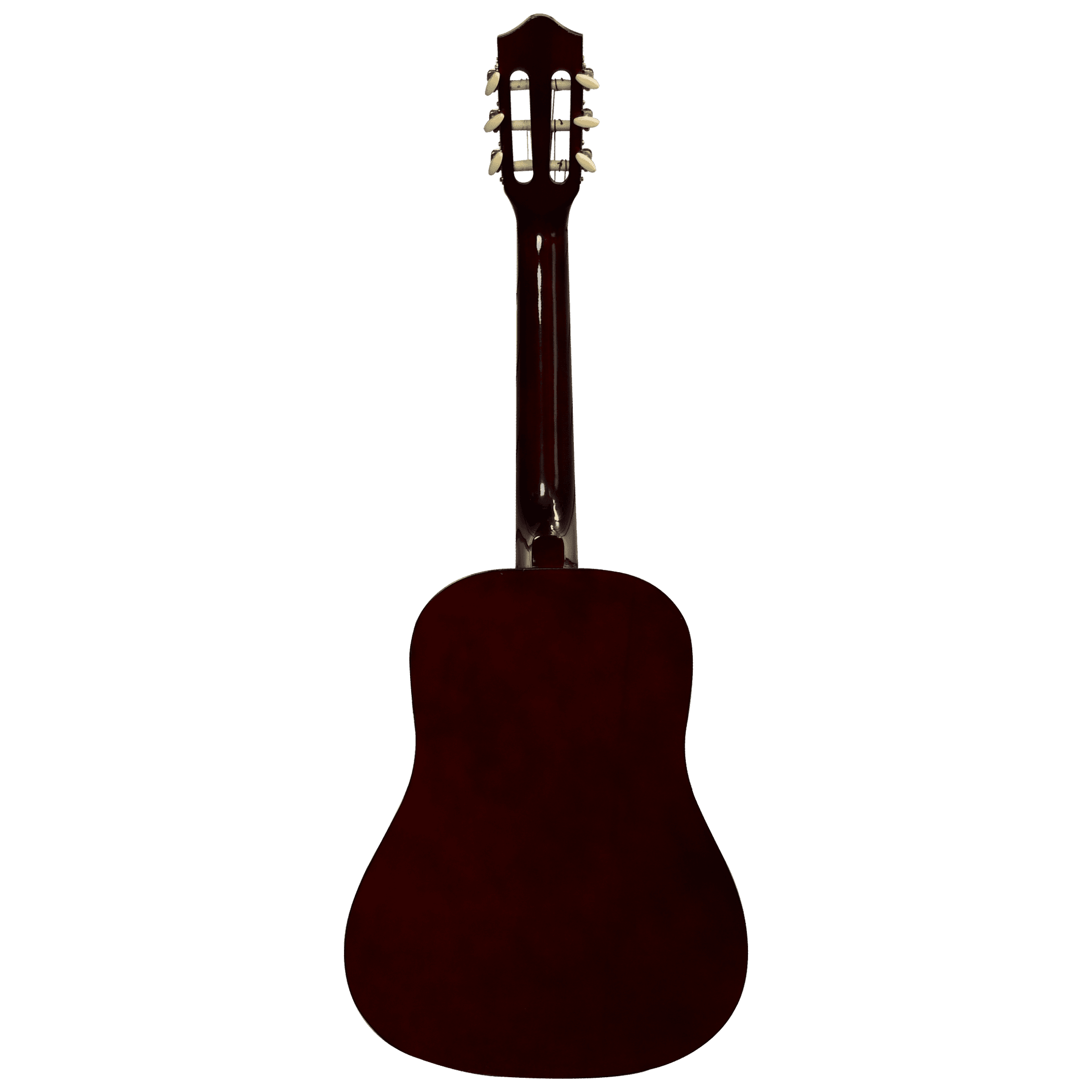 GUITARRA CLASICA 36", COLOR NATURAL, INCLUYE BOLSO Y CUERDAS DE RESPUESTO - Miniatura 3