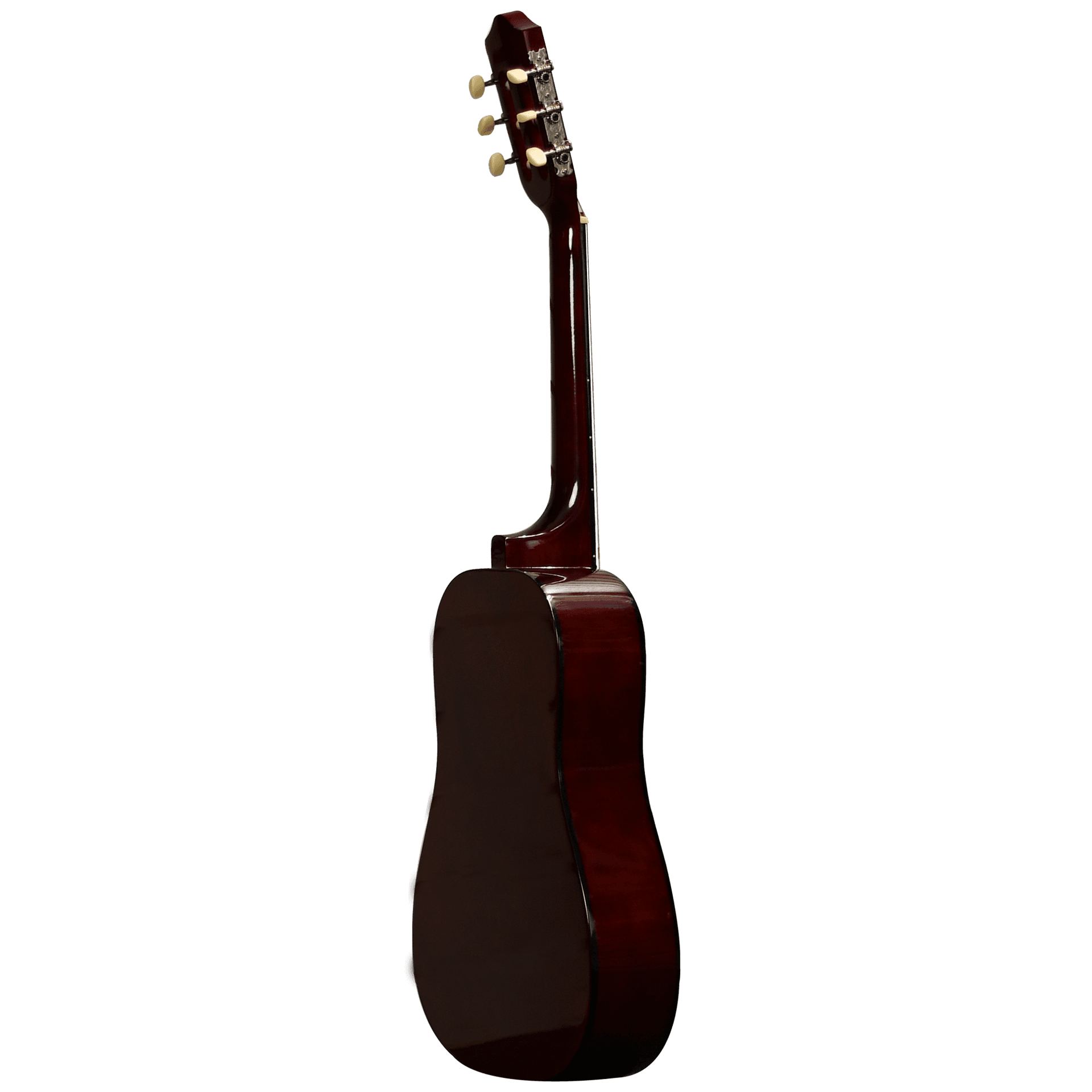 GUITARRA CLASICA 36", COLOR NATURAL, INCLUYE BOLSO Y CUERDAS DE RESPUESTO - Miniatura 6
