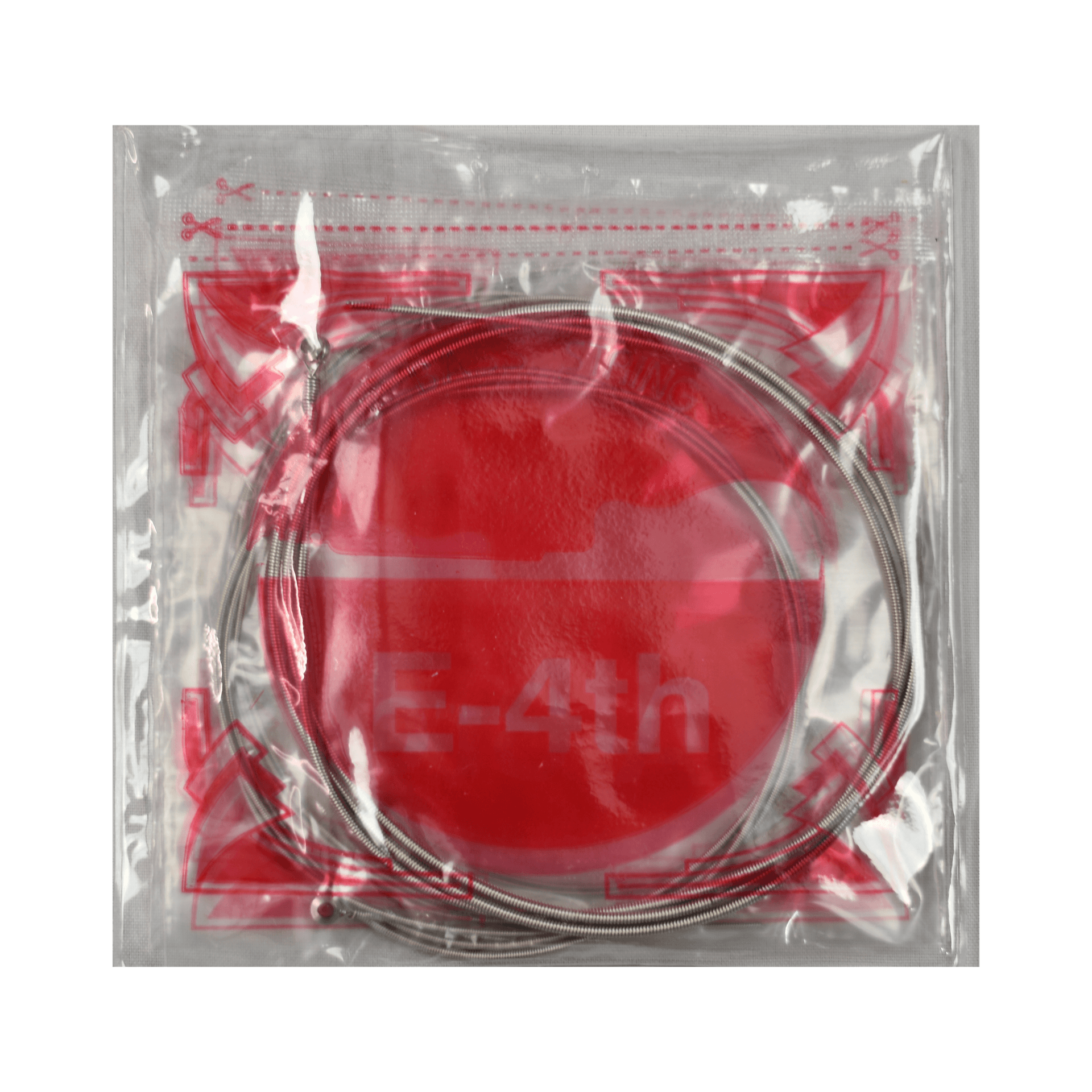 BAJO ELECTRICO 4 CUERDAS TIPO JAZZ BASS COLOR AMARILLO, INCLUYE BOLSO, CUERDAS DE REPUESTO, CABLE, CORREA, FINADOR Y SOPORTE - Miniatura 9