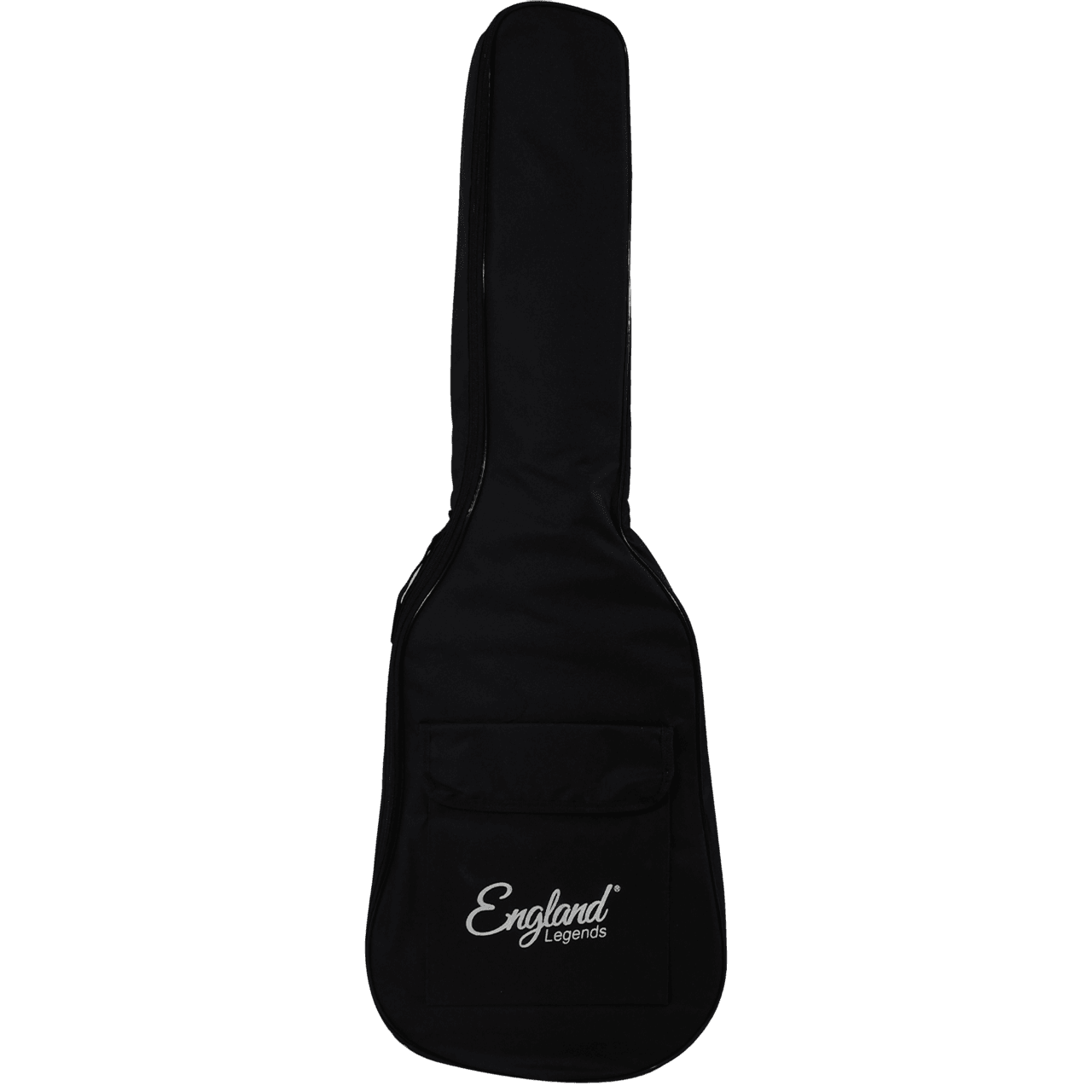 COMBO DE GUITARRA ELECTRICA TIPO STRATOCASTER COLOR AMARILLO, INCLUYE AMPLIFICADOR DE 10W, CUERDAS DE RESPUESTO, CABLE, CORREA, AFINADOR, BOLSO, SOPORTE - Miniatura 8