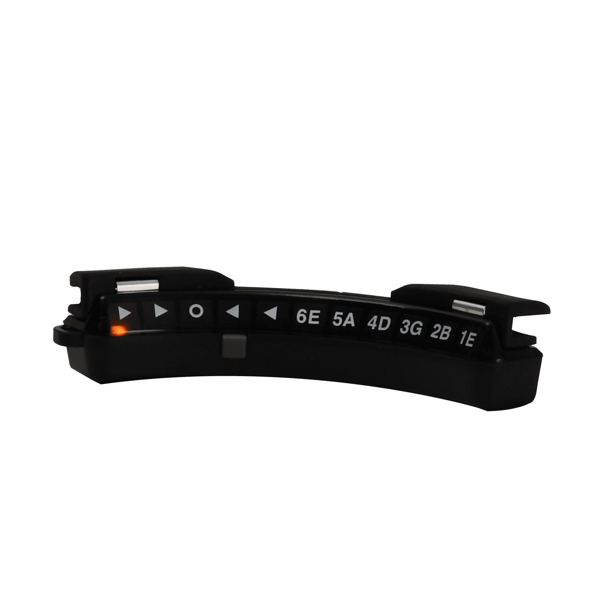 AFINADOR CROMATICO PARA GUITARRA ACUSTICA, LED DE ALTO BRILLO PARA MEJOR VISIBILIDAD - Miniatura 5