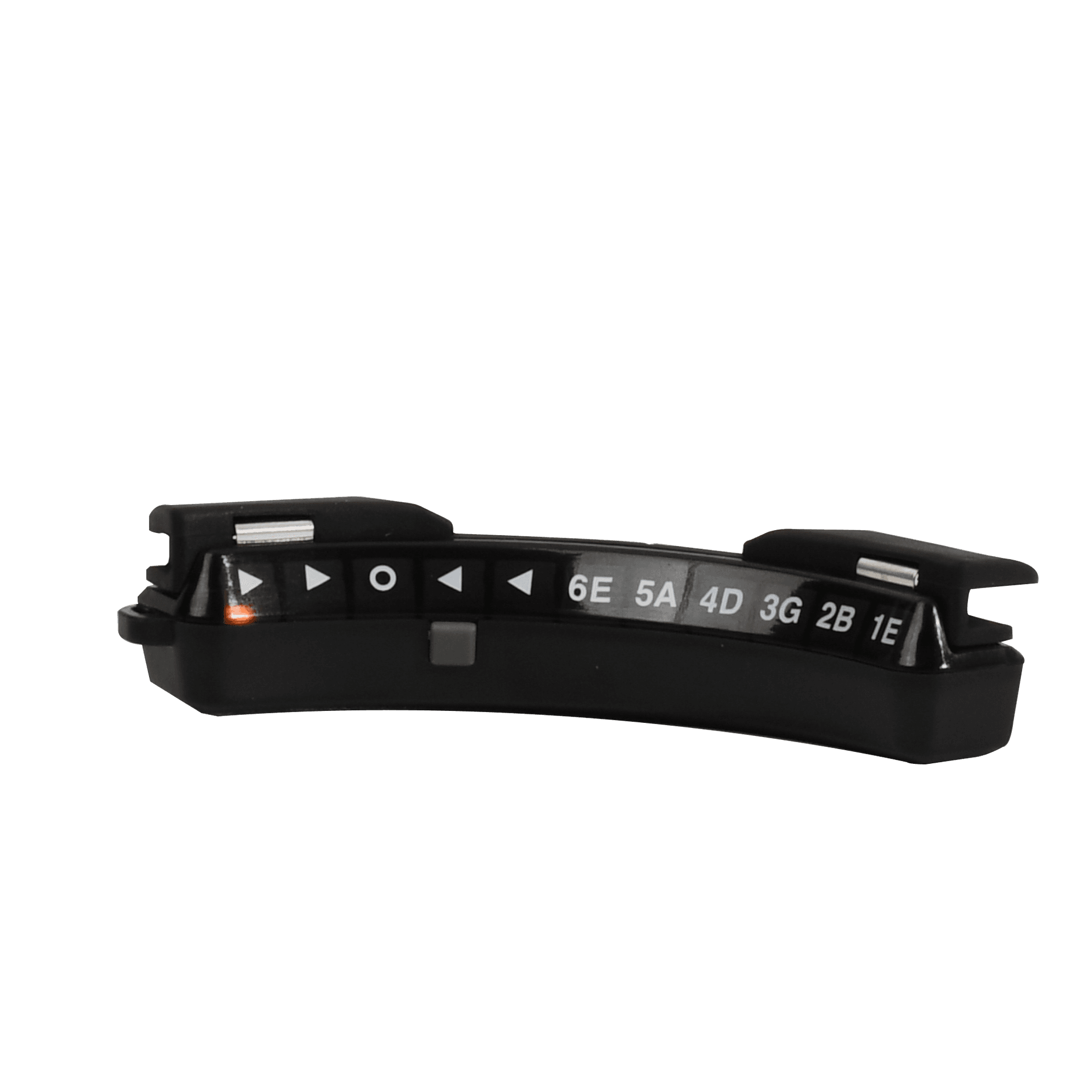 AFINADOR CROMATICO PARA GUITARRA ACUSTICA, LED DE ALTO BRILLO PARA MEJOR VISIBILIDAD - Miniatura 6