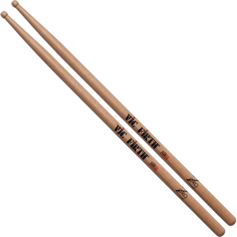 BAQUETA PUNTA DE MADERA, SERIE AUTOGRAFIADA ZORO - Miniatura 2