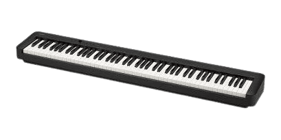 PIANO ELECT DE 88 T CON 3 NIV DE SENSIBILIDAD, COLOR NEGRO, 10 TONOS, USB A HOST,  CONECCIÓN CON APP